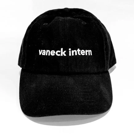 vaneck hat