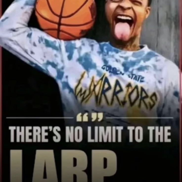 larp logo