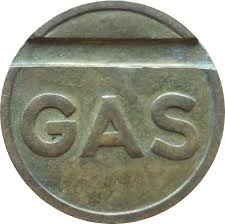 gas coin Logo