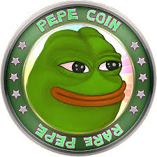 pepe token Logo